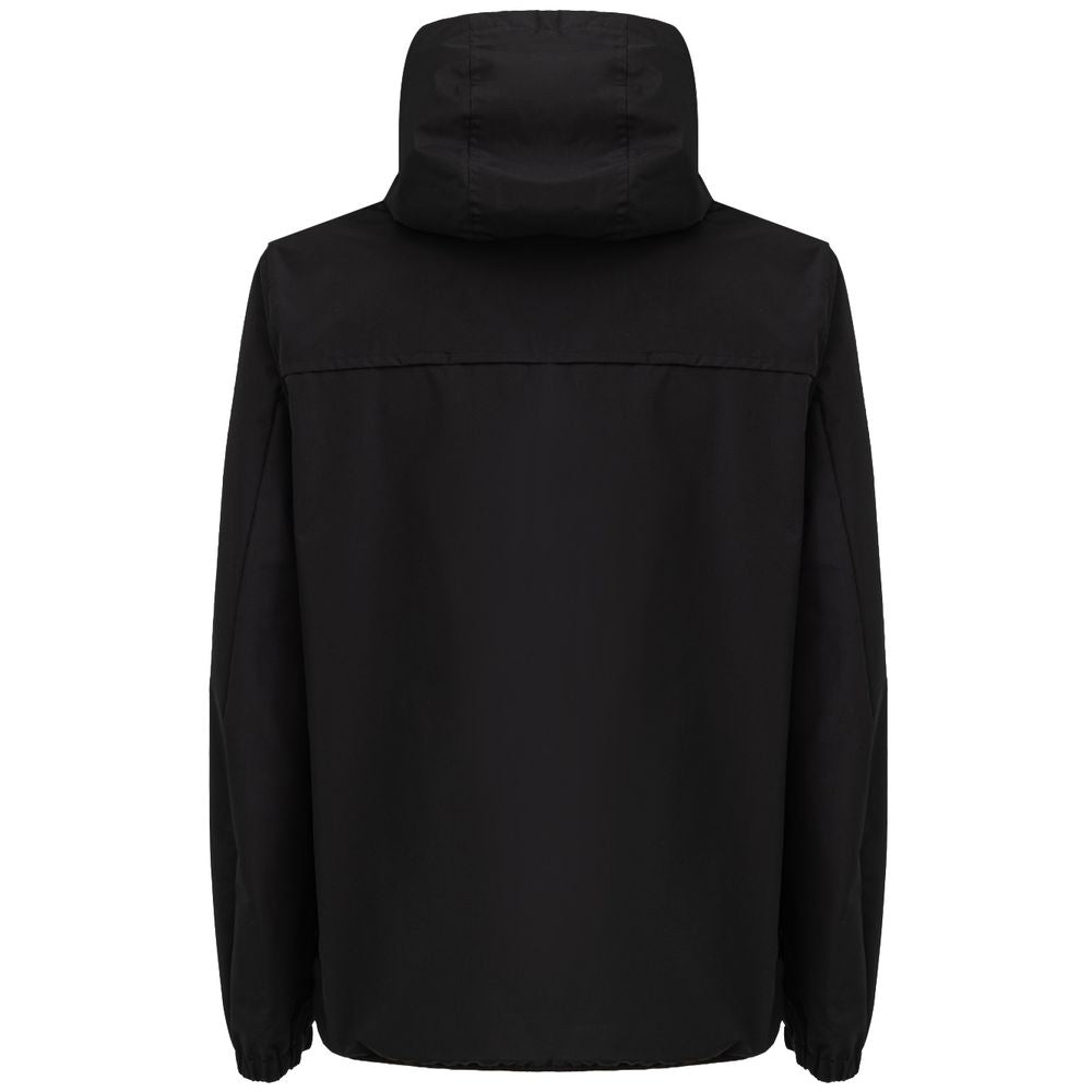 Veste Dolce & Gabbana windbreaker noire