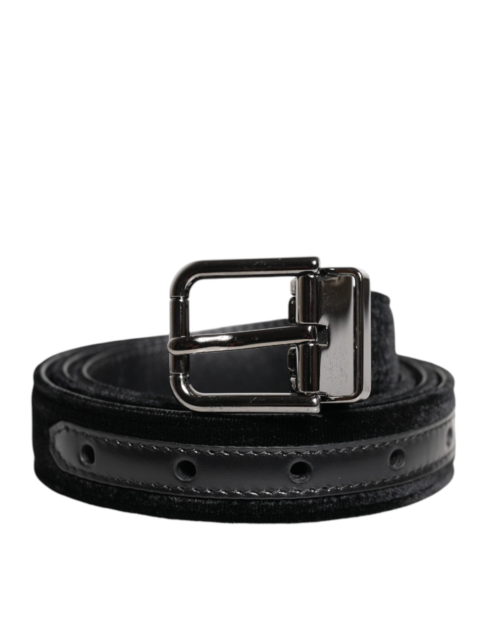 Ceinture Dolce & Gabbana noire