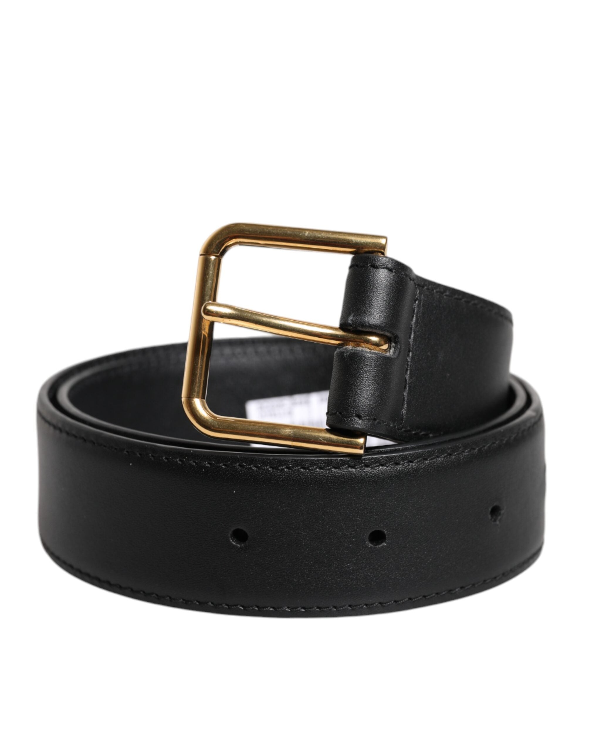 Ceinture Dolce & Gabbana noire