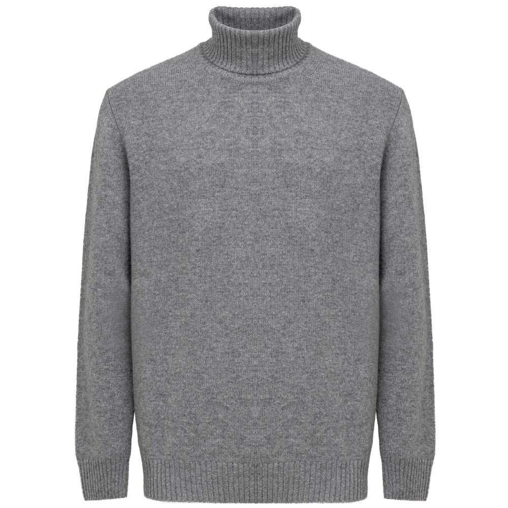 Turtleneck Cruciani gris