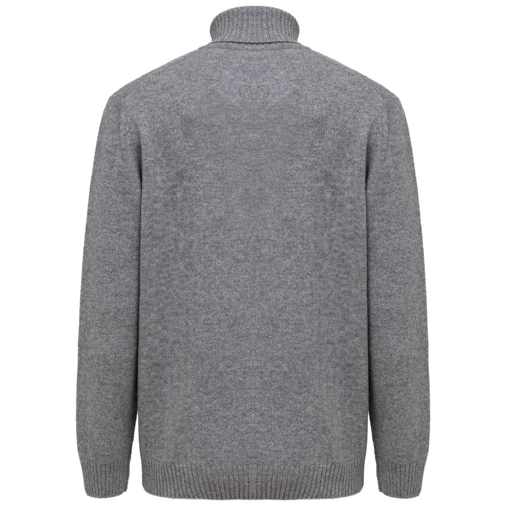 Turtleneck Cruciani gris