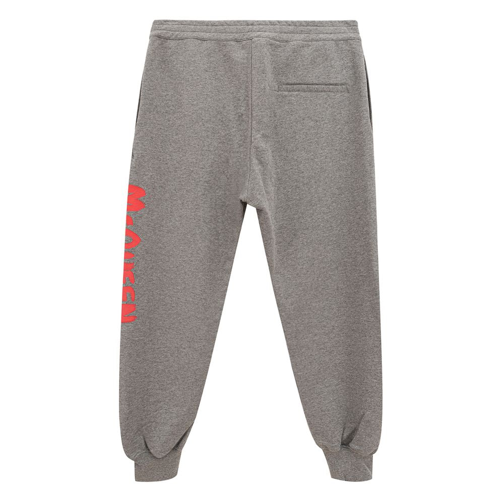 Pantalon Alexander McQueen gris