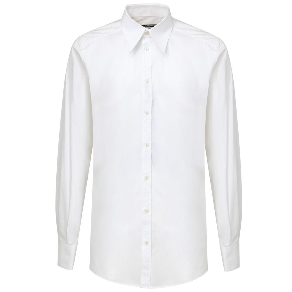 Chemise Dolce & Gabbana blanche