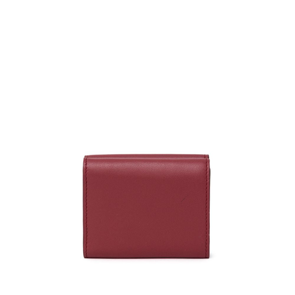 Portefeuille Dolce & Gabbana rouge