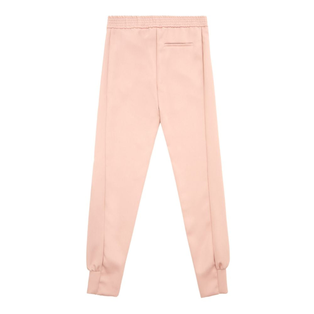 Pantalon Lardini rose