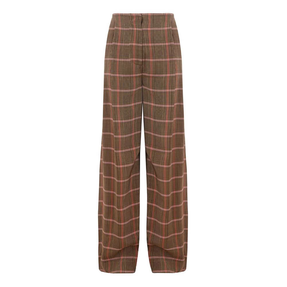 Pantalons Lardini bruns