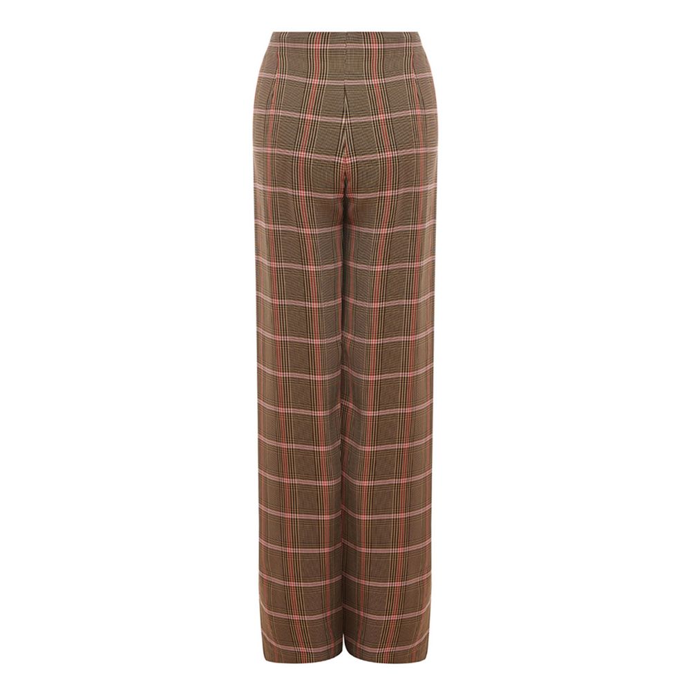 Pantalons Lardini bruns