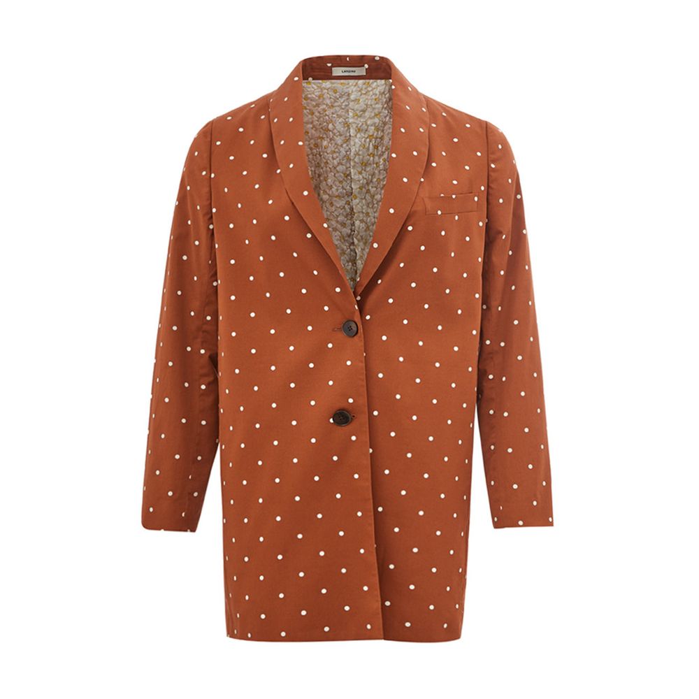 Veste Lardini brune