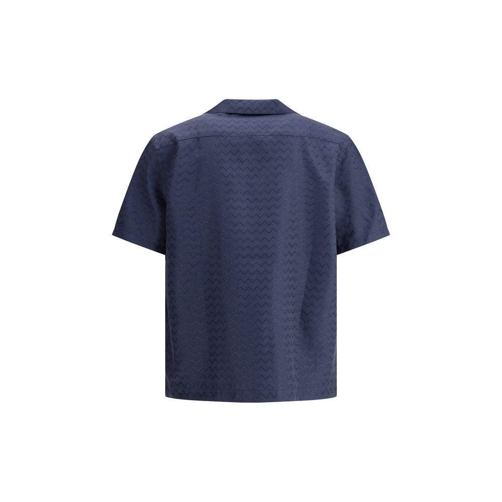 Chemise Missoni à motifs ZigZag brillants