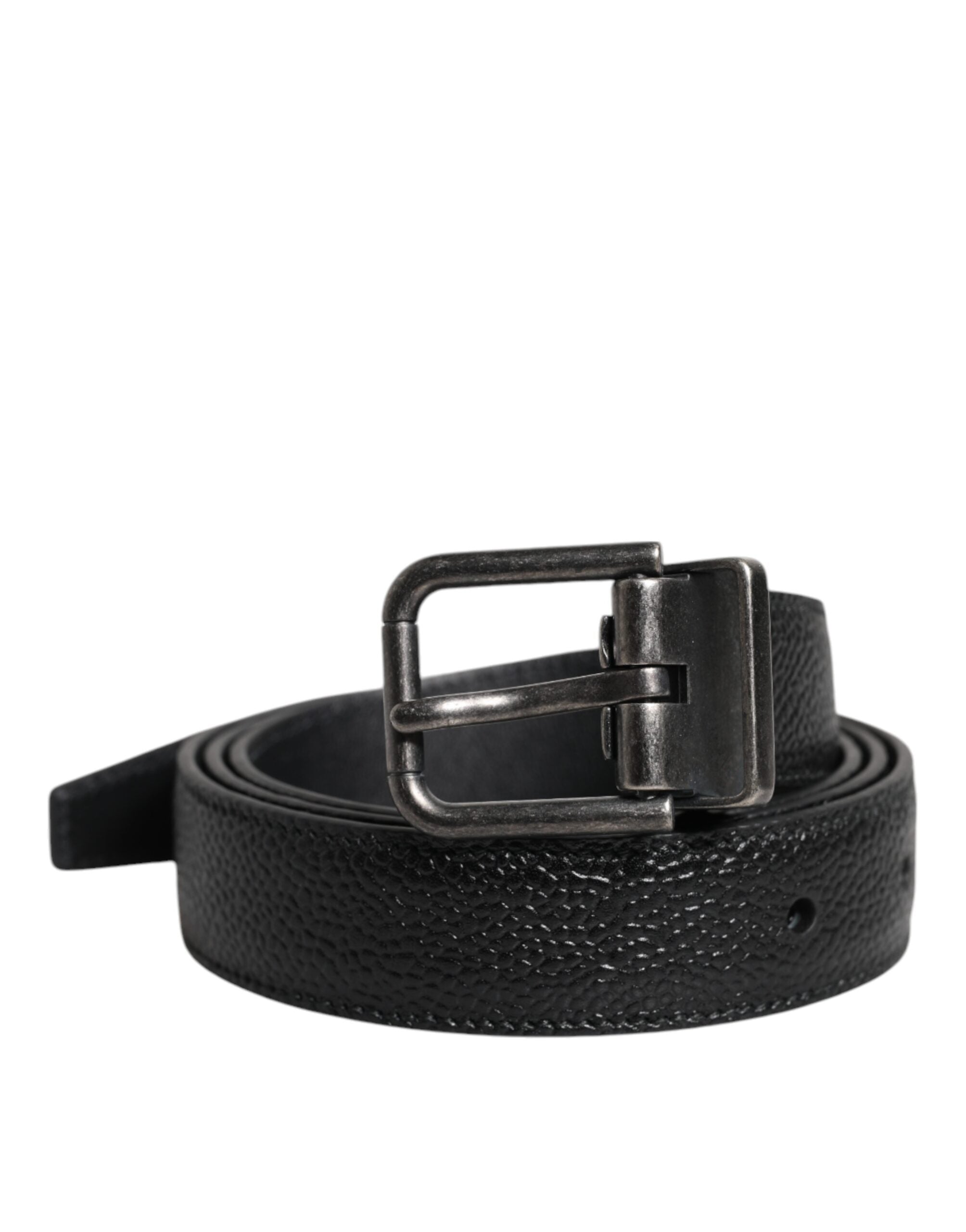 Ceinture Dolce & Gabbana noire
