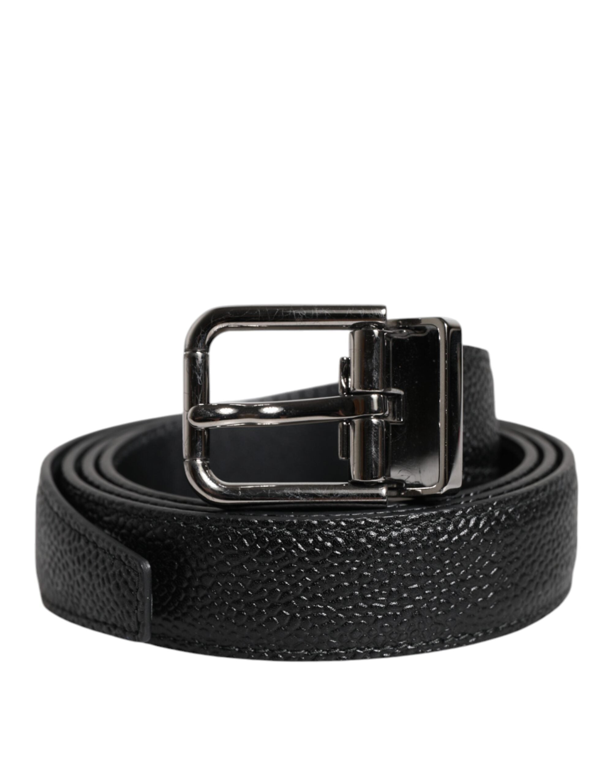 Ceinture Dolce & Gabbana noire