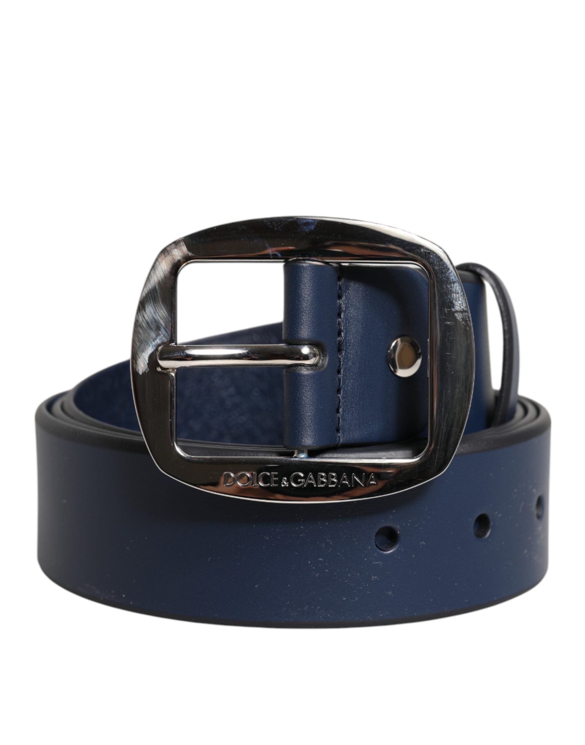 Ceinture Dolce & Gabbana bleue