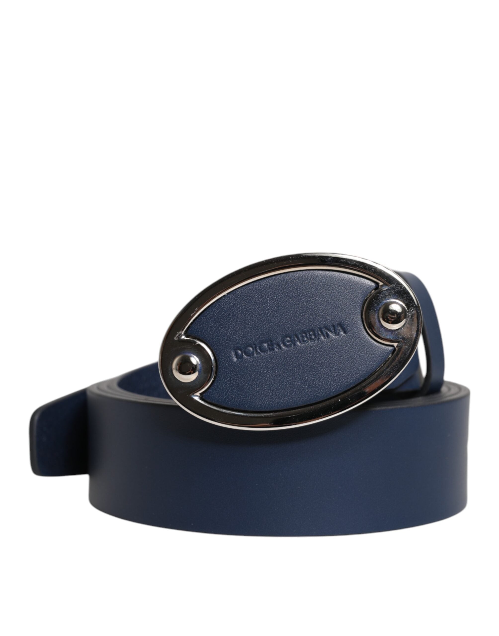 Belt Dolce & Gabbana classique bleu