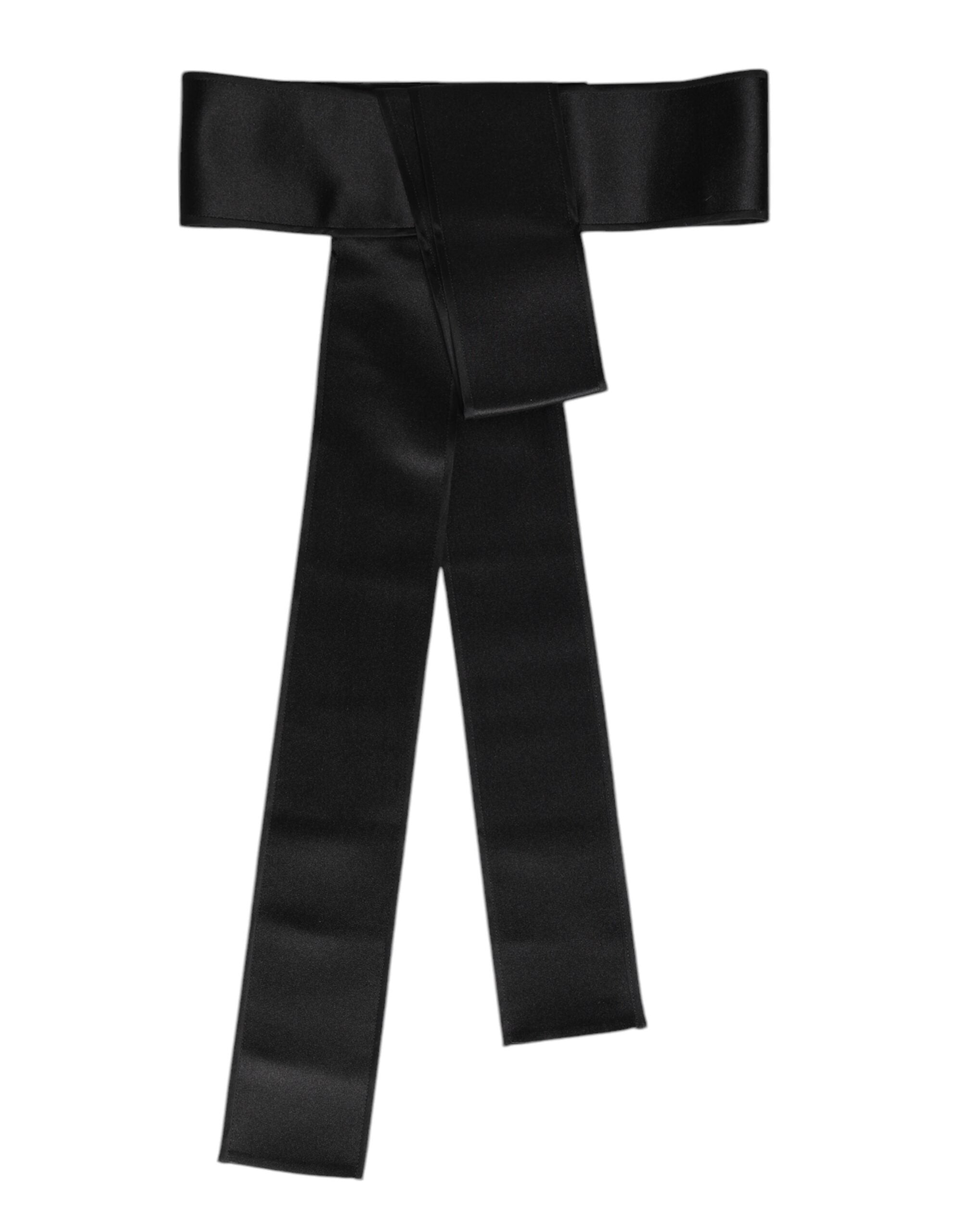 Ceinture Dolce & Gabbana noire