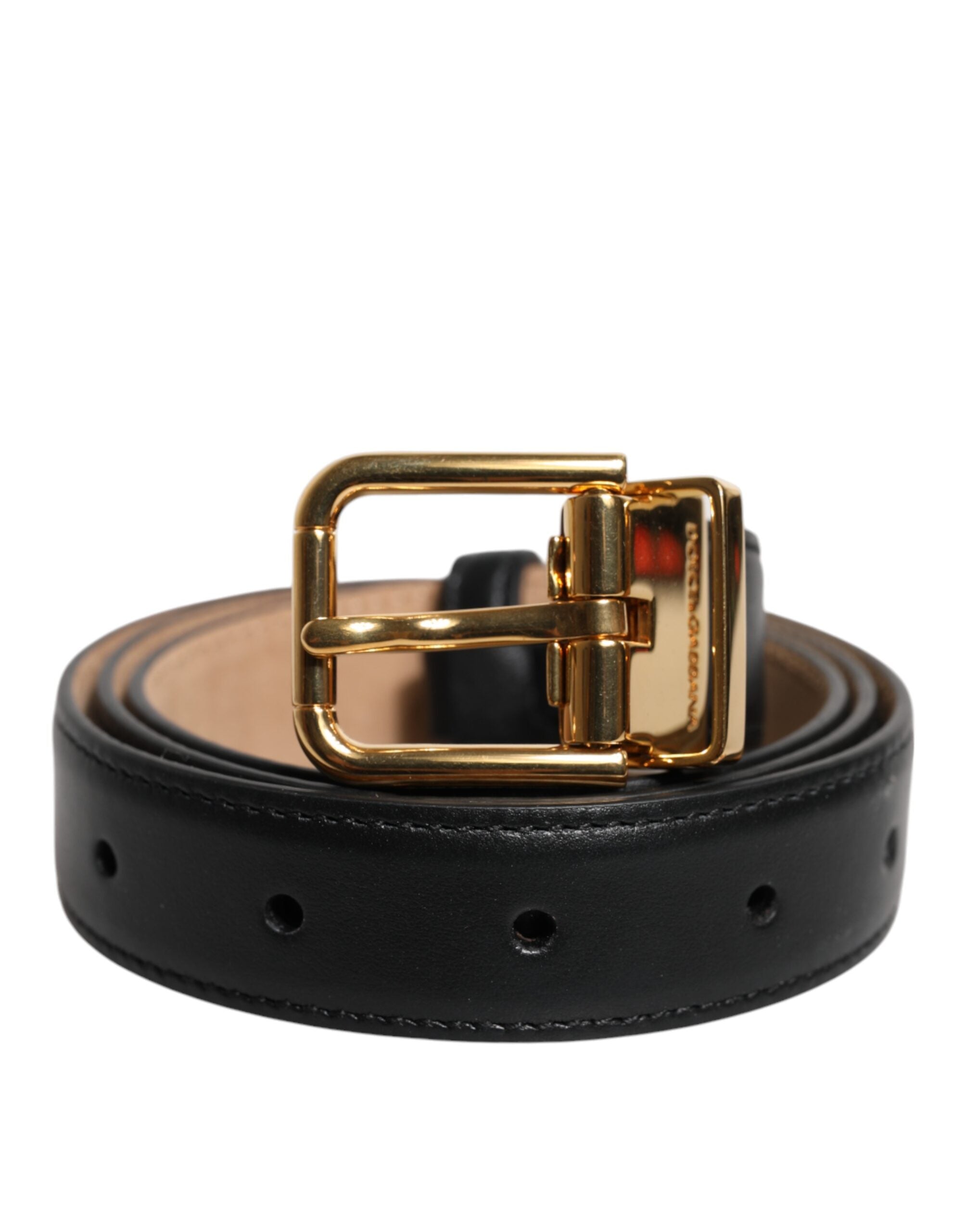 Ceinture Dolce & Gabbana noire