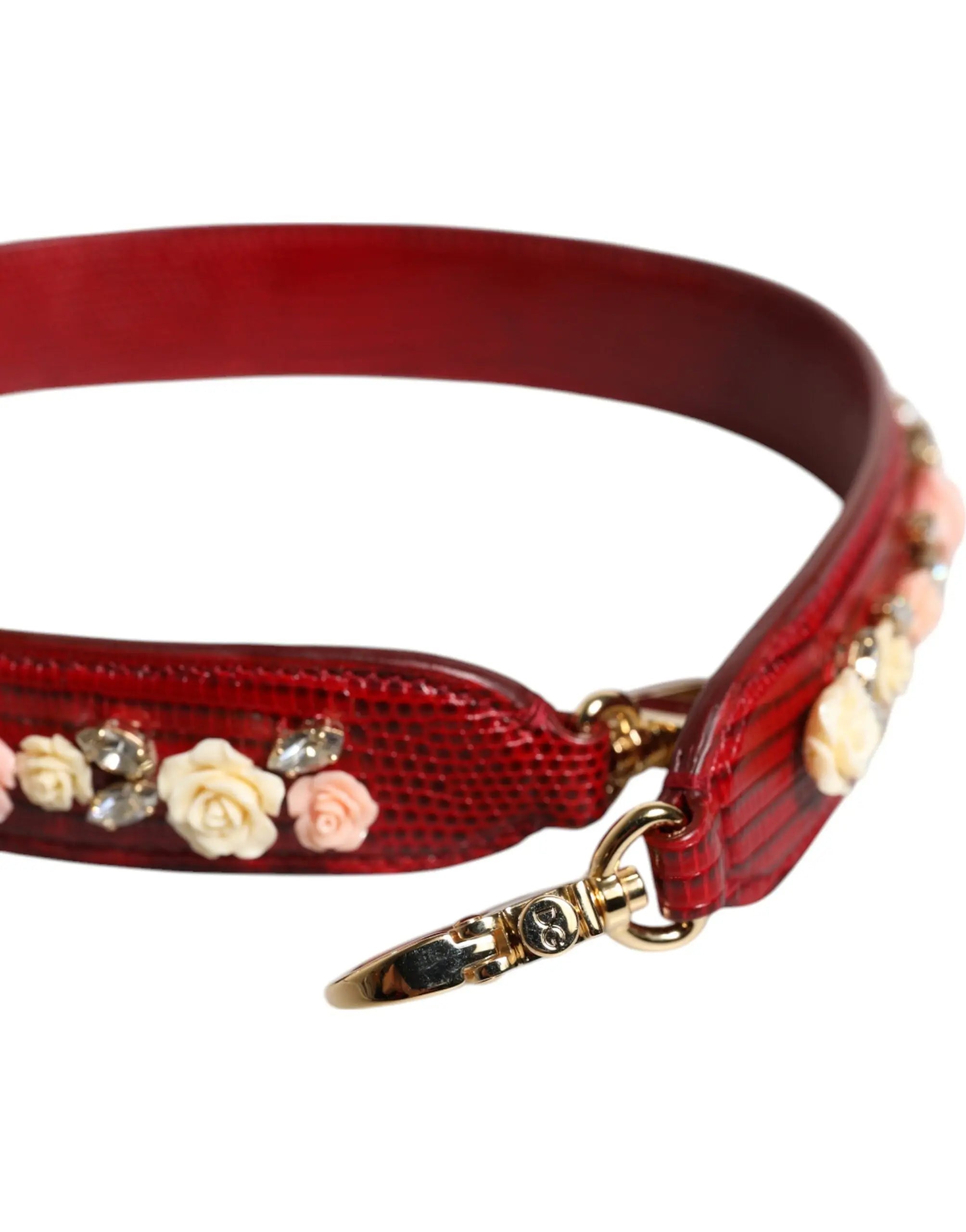 Sac Dolce & Gabbana à bandoulière rouge Dolce & Gabbana
