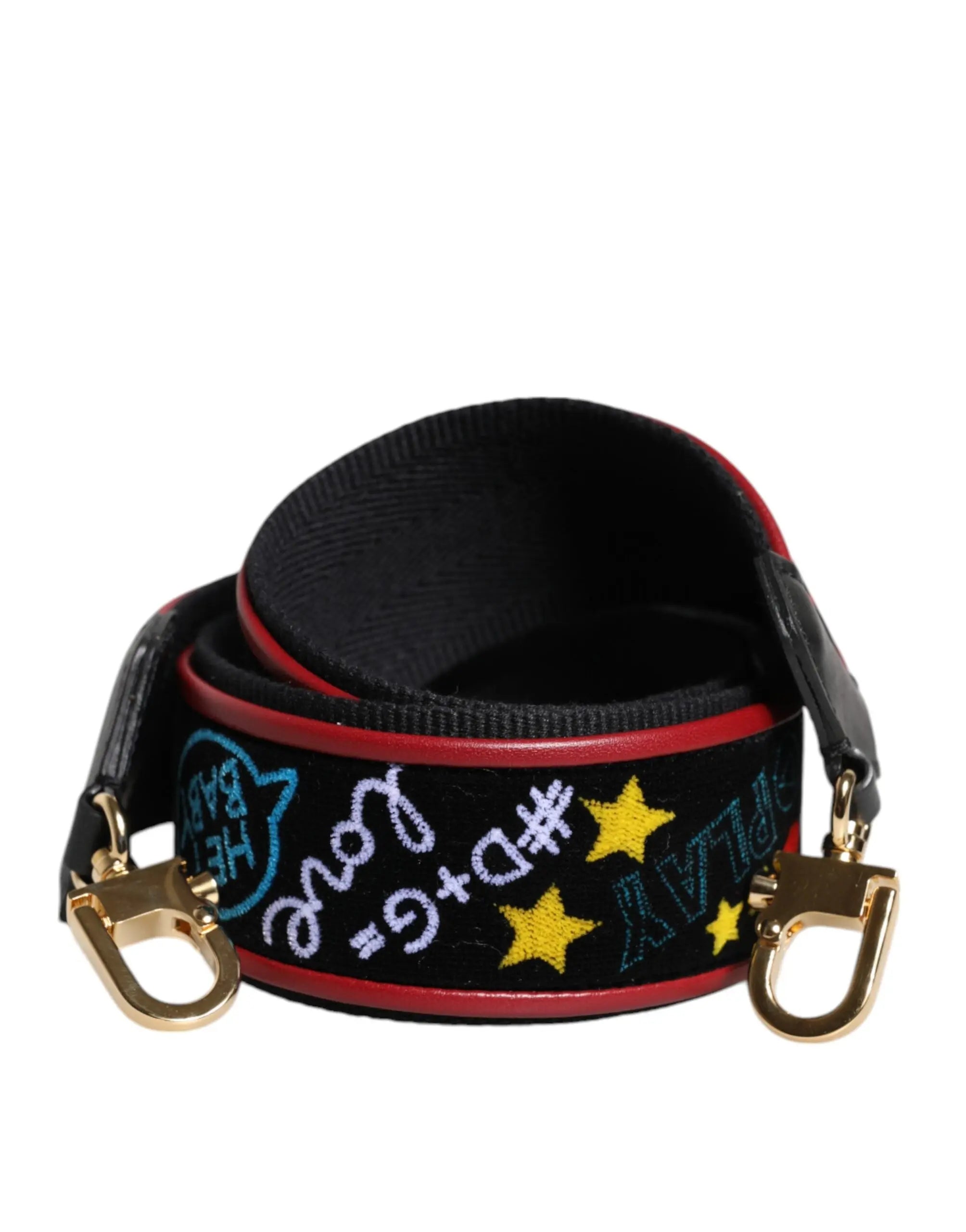 Sac à main Dolce & Gabbana noir Dolce & Gabbana