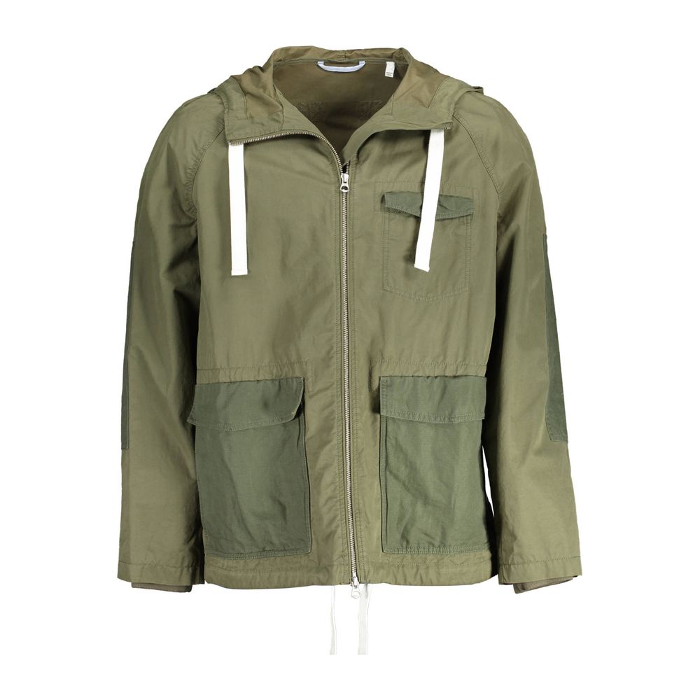 Veste Gant verte