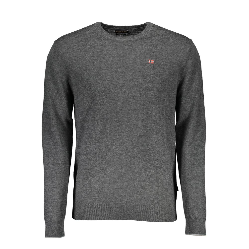 Pull Napapijri gris