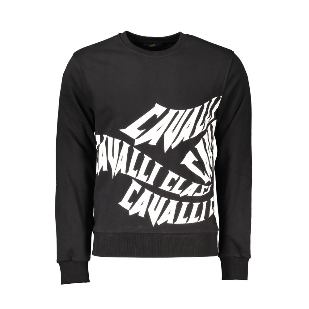 Pull Cavalli Class noir