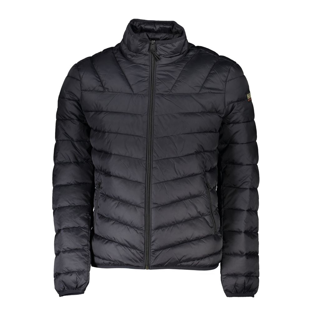 Veste Napapijri longue noire