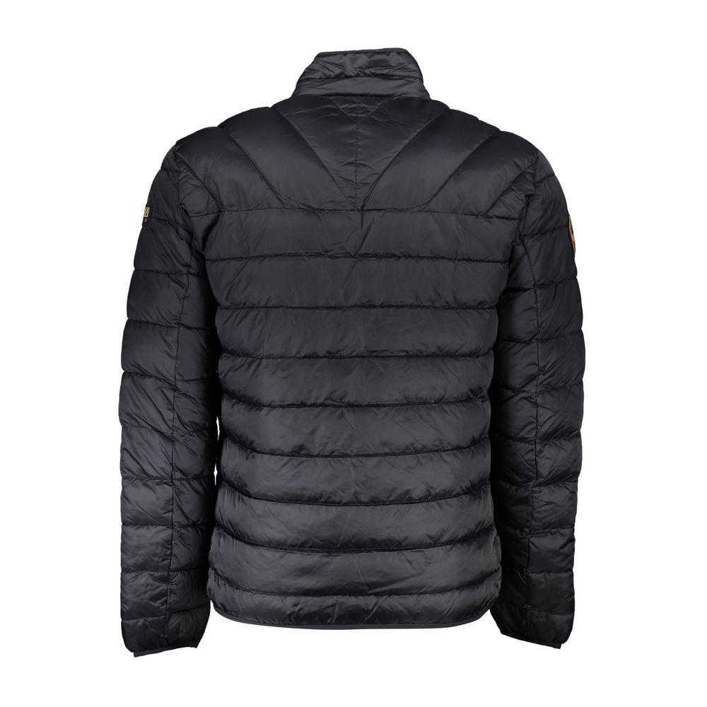 Veste Napapijri longue noire