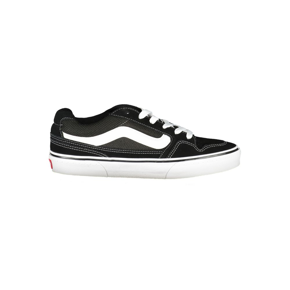 Baskets Vans avec lacets noires