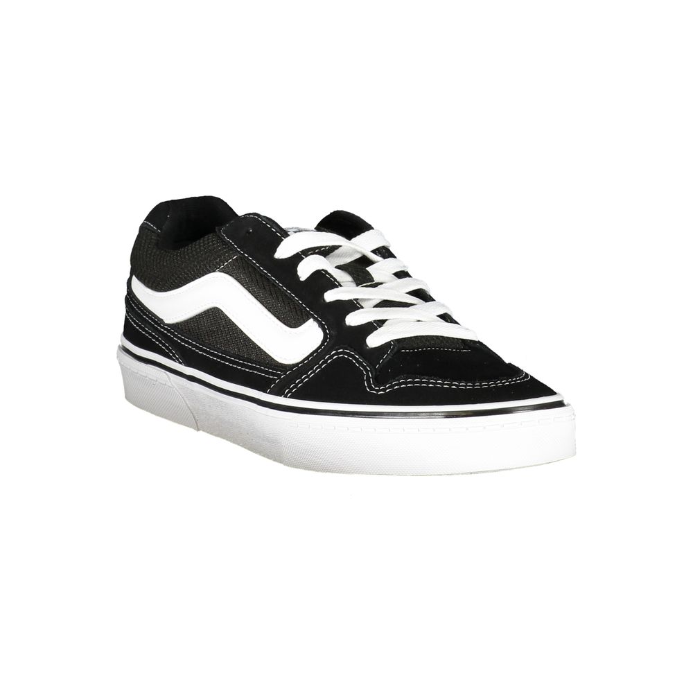 Baskets Vans avec lacets noires
