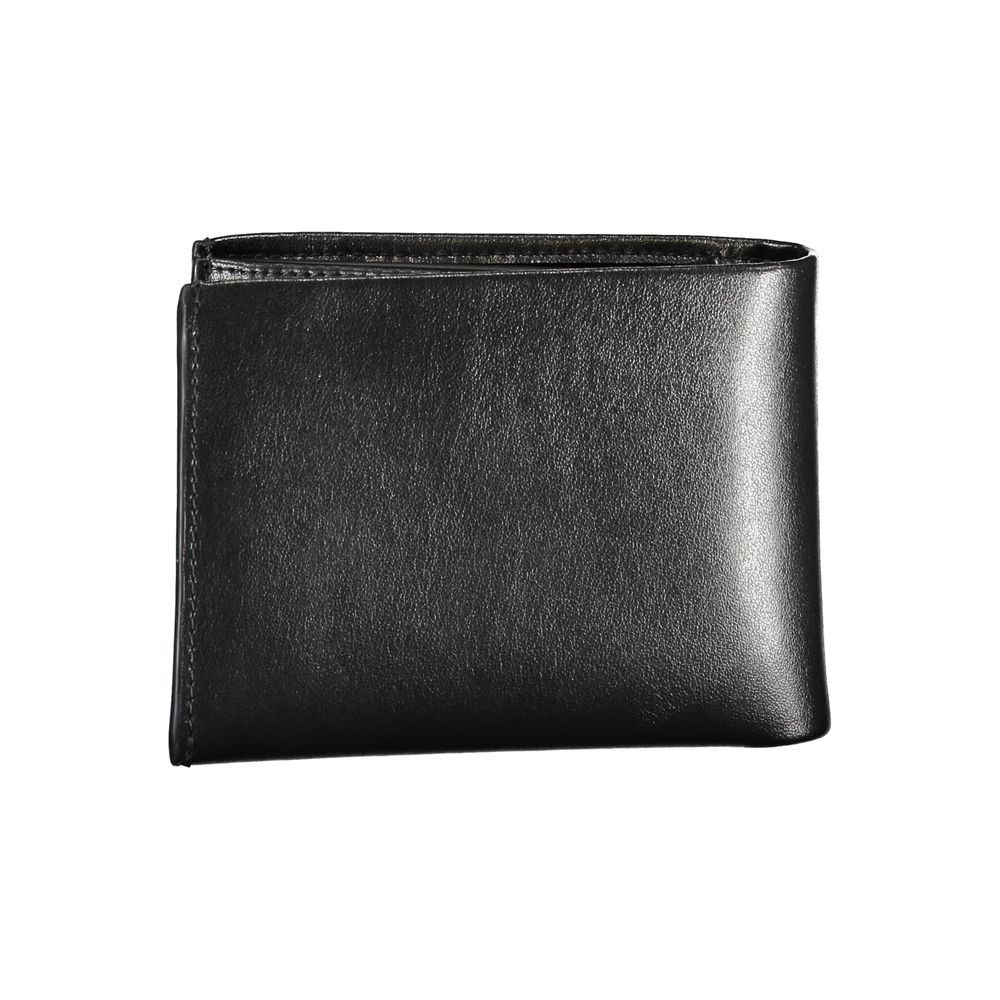 Portefeuille Calvin Klein avec porte-monnaie noir
