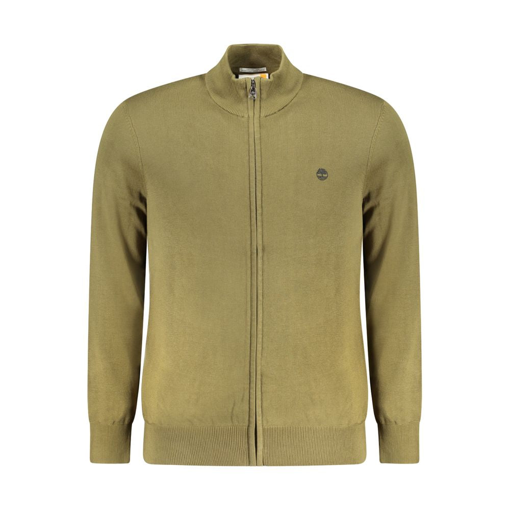 Cardigan Timberland vert