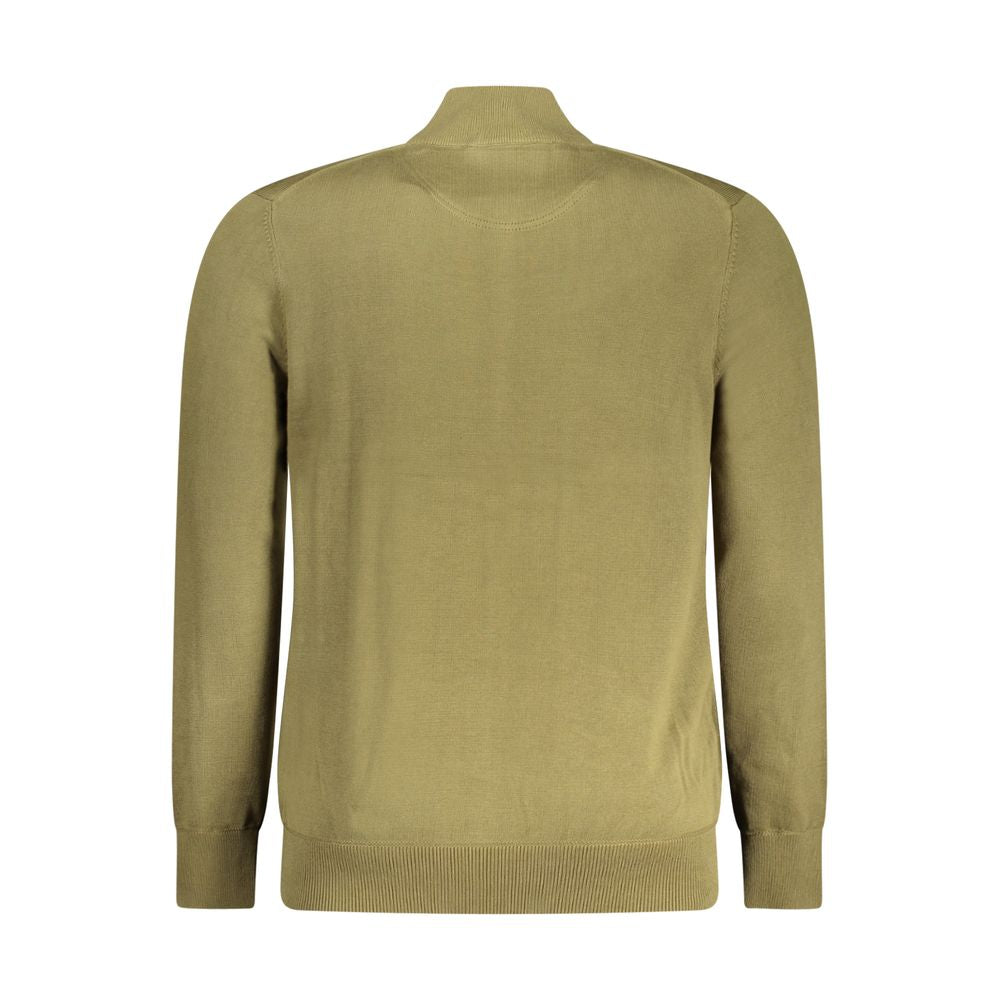 Cardigan Timberland vert