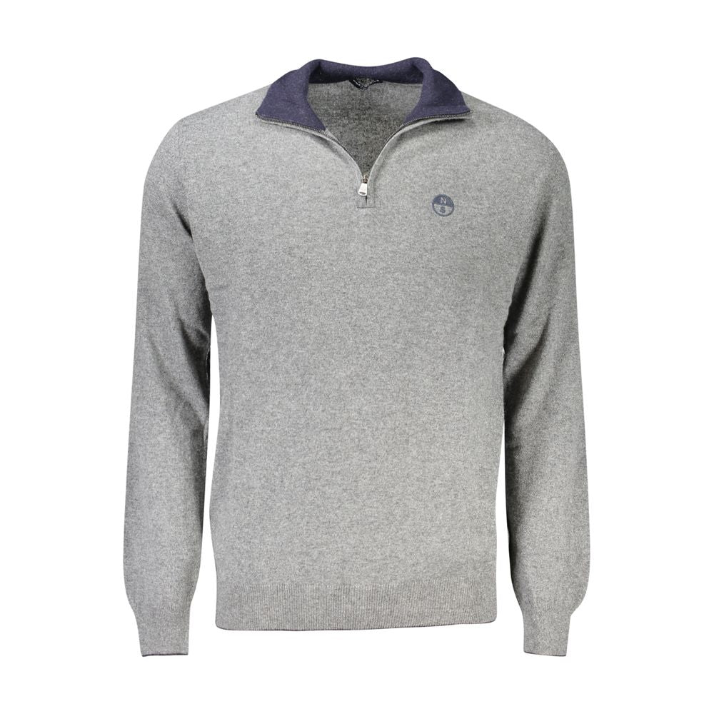 Pull North Sails gris