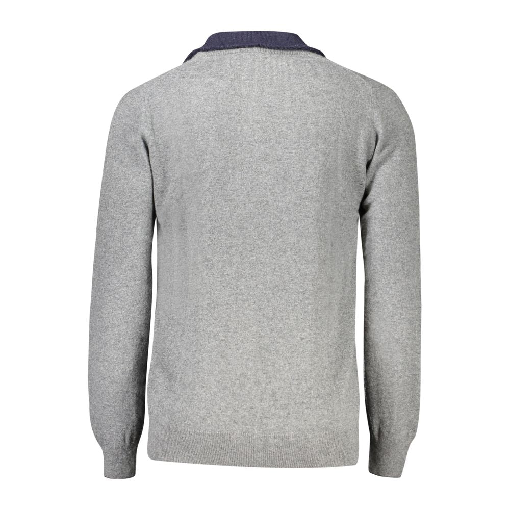Pull North Sails gris