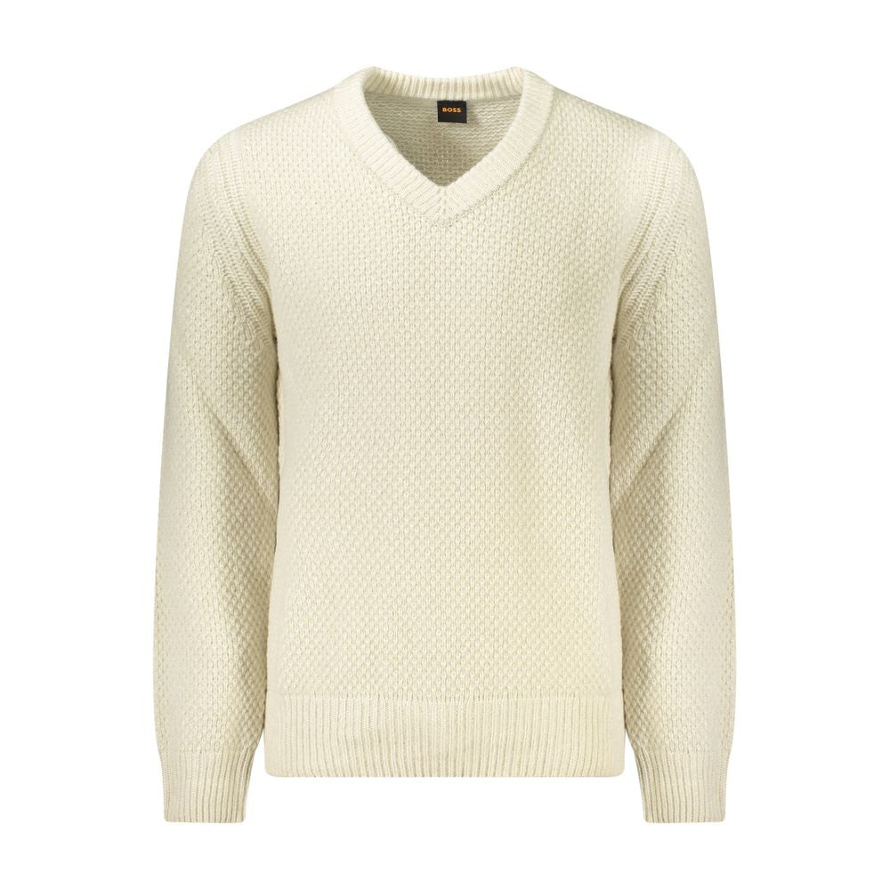 Pull Hugo Boss beige
