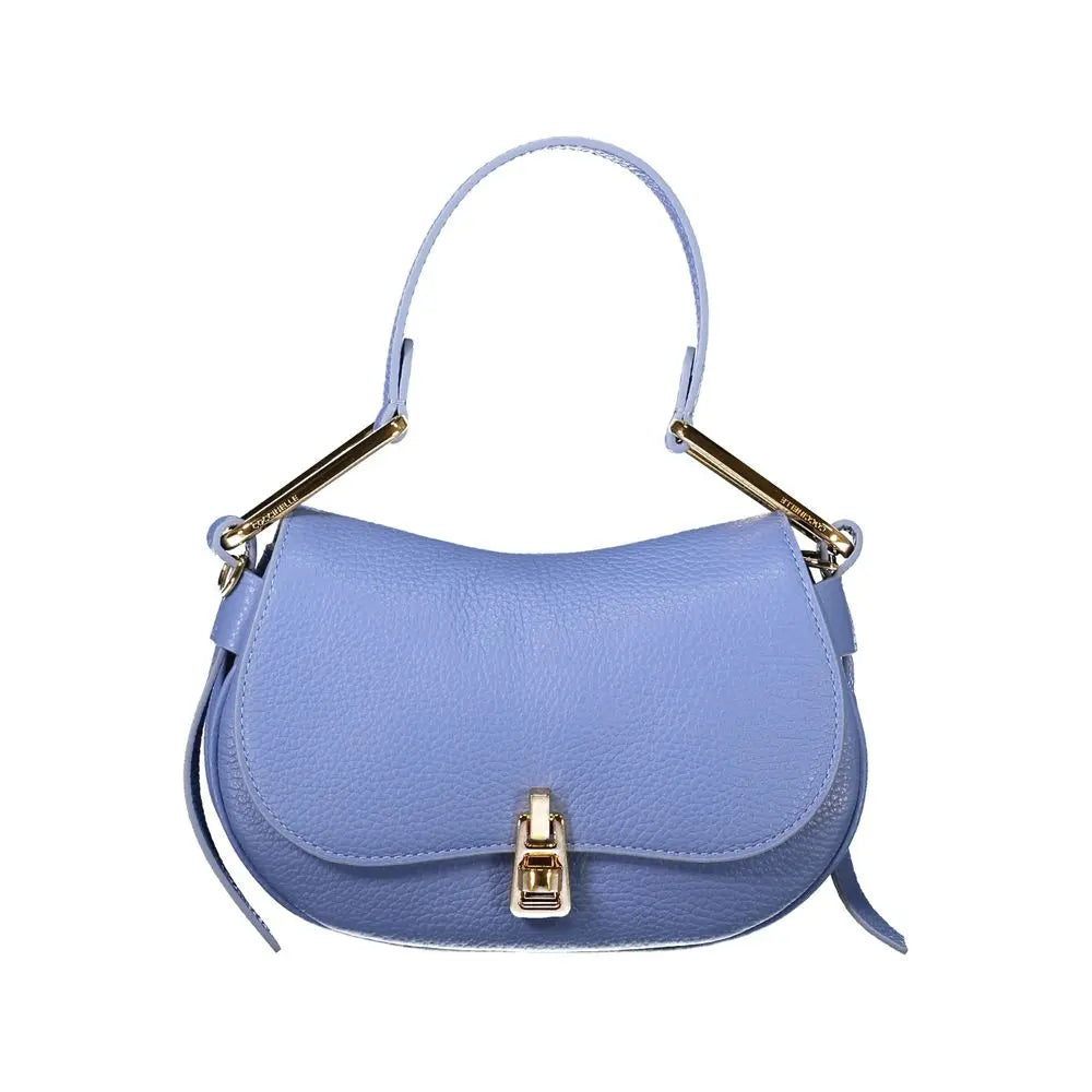 Sac à main Coccinelle Magie bleu clair Coccinelle