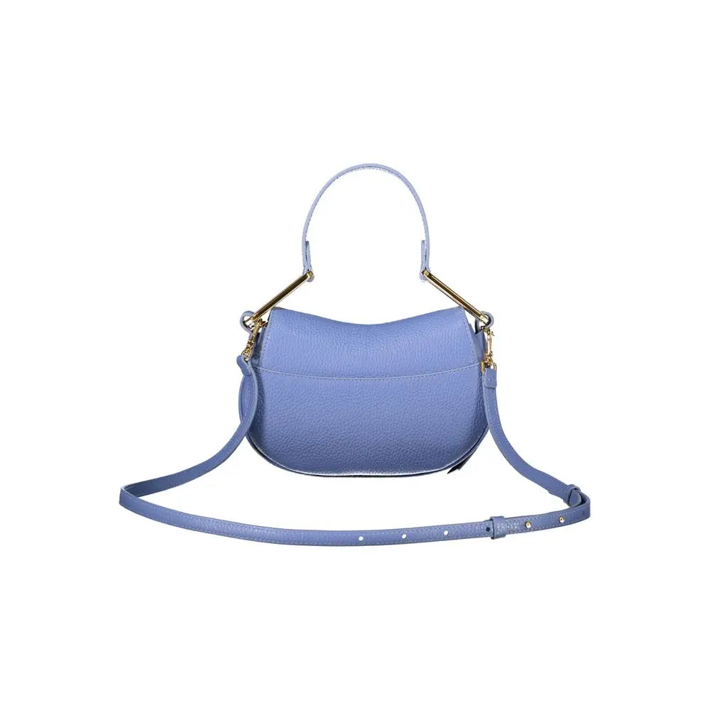 Sac à main Coccinelle Magie bleu clair Coccinelle