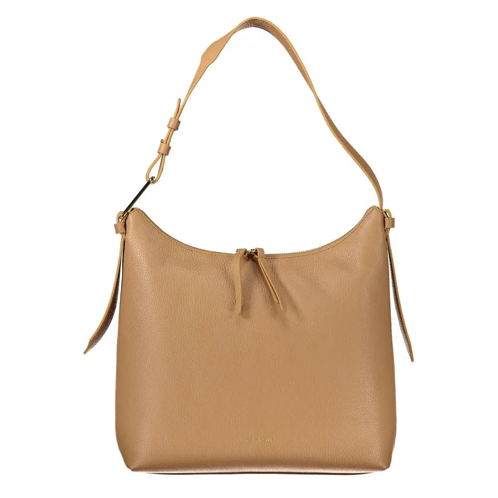 Sac Coccinelle Malory marron Coccinelle