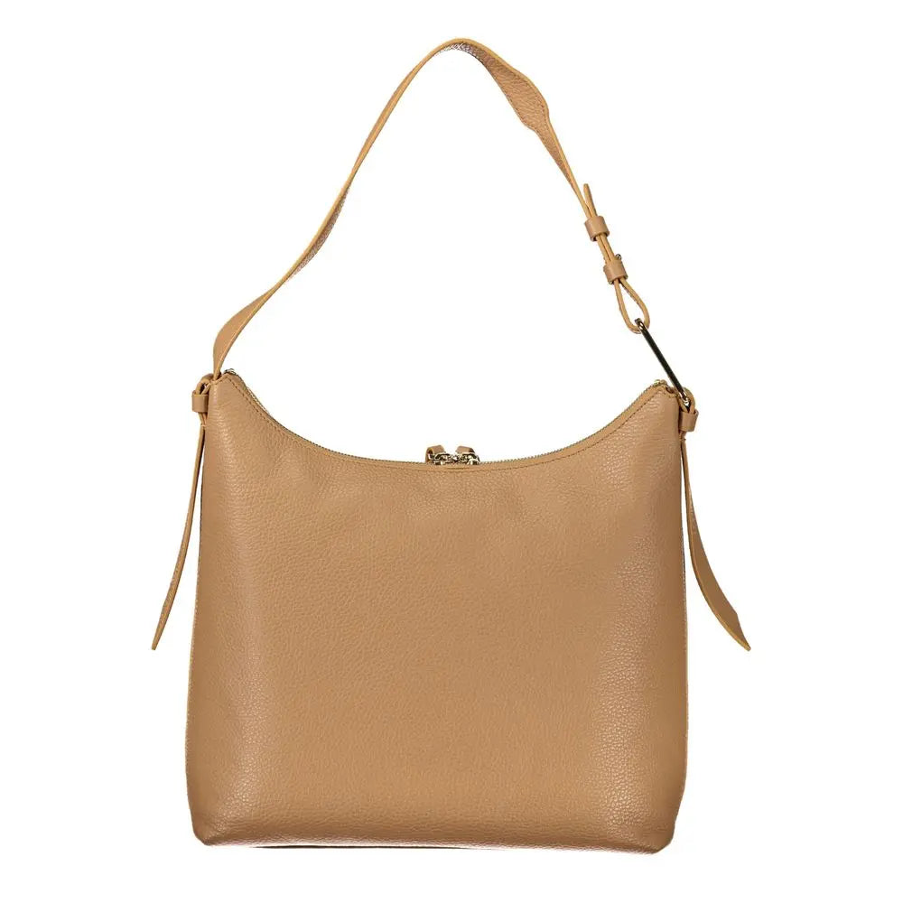 Sac Coccinelle Malory marron Coccinelle
