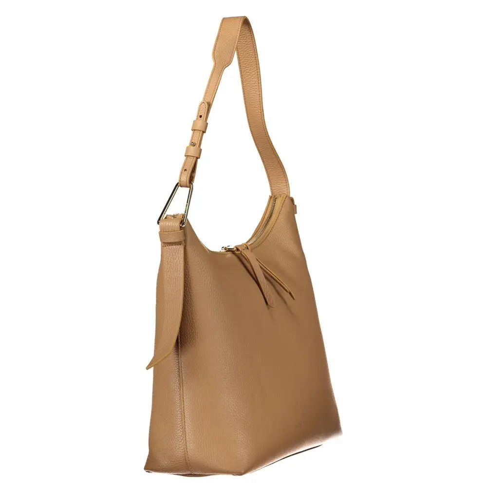 Sac Coccinelle Malory marron Coccinelle