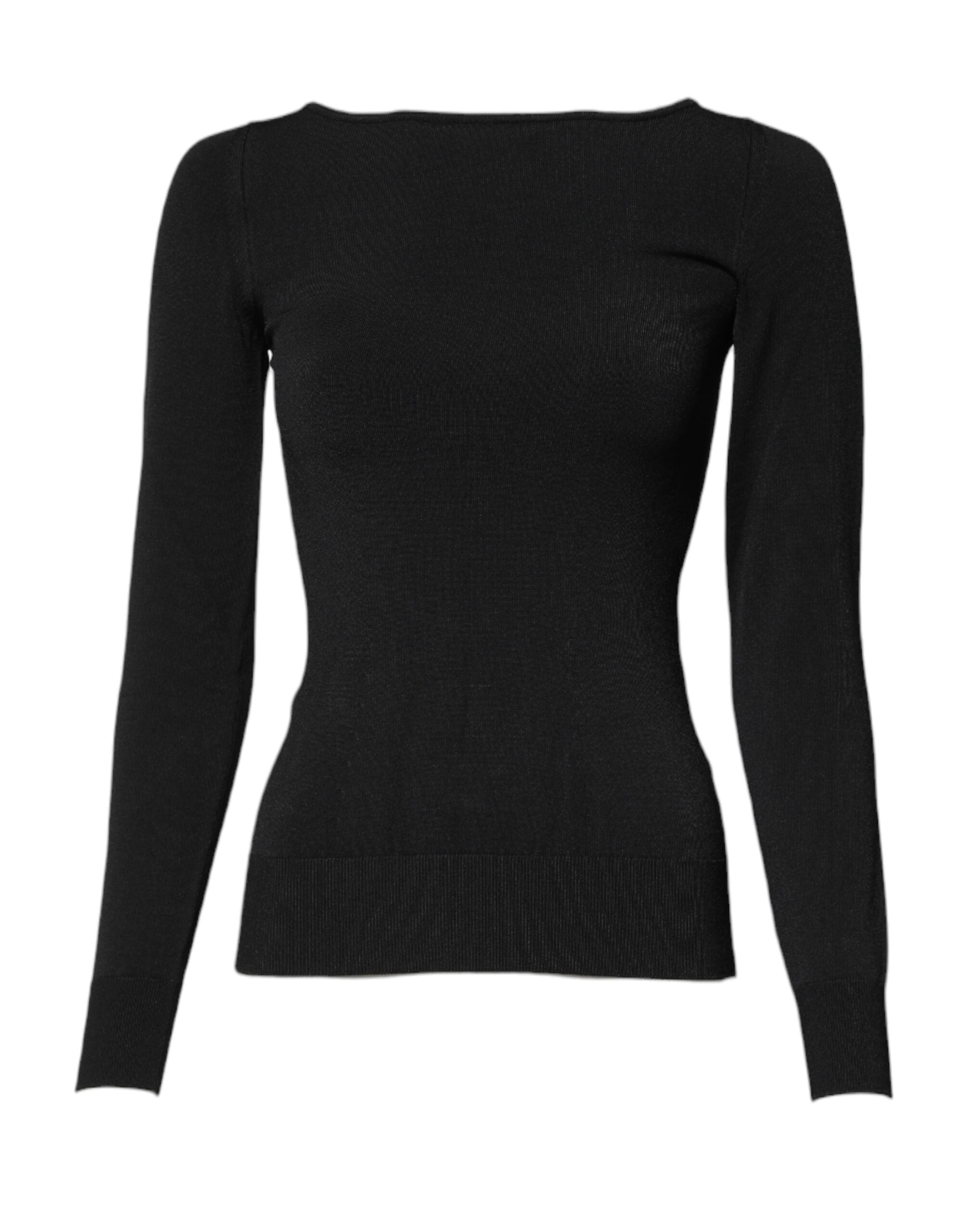 Pull Dolce & Gabbana noir