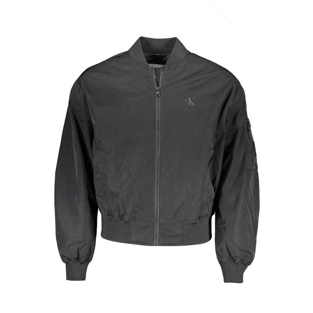 Veste Calvin Klein à manches longues noire