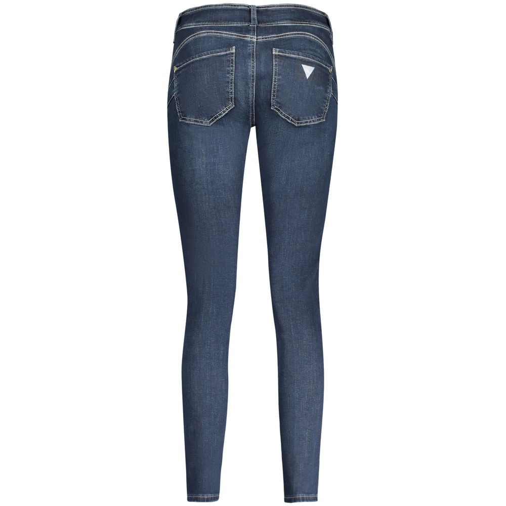 Jean Guess skinny bleu
