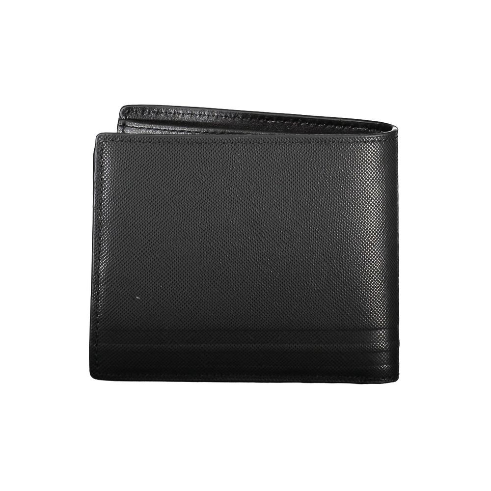 Portefeuille Tommy Hilfiger noir