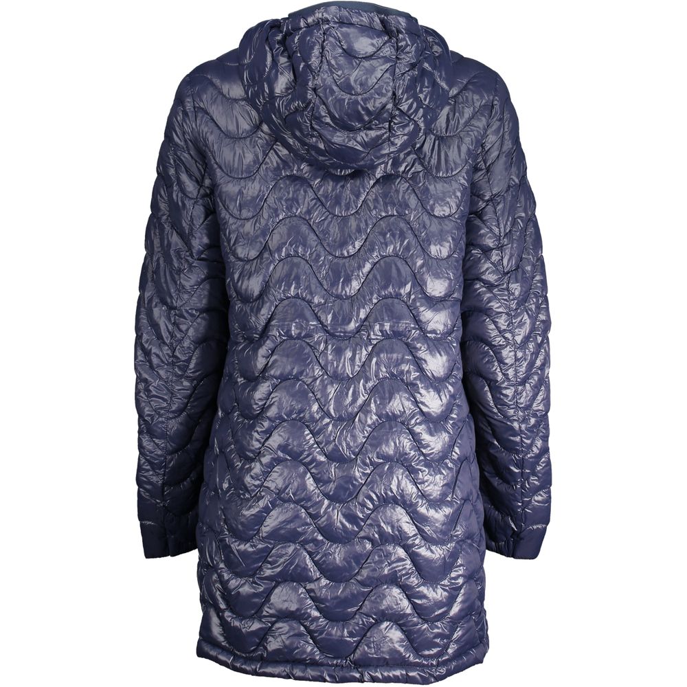 Veste K-WAY Éco Warm bleue