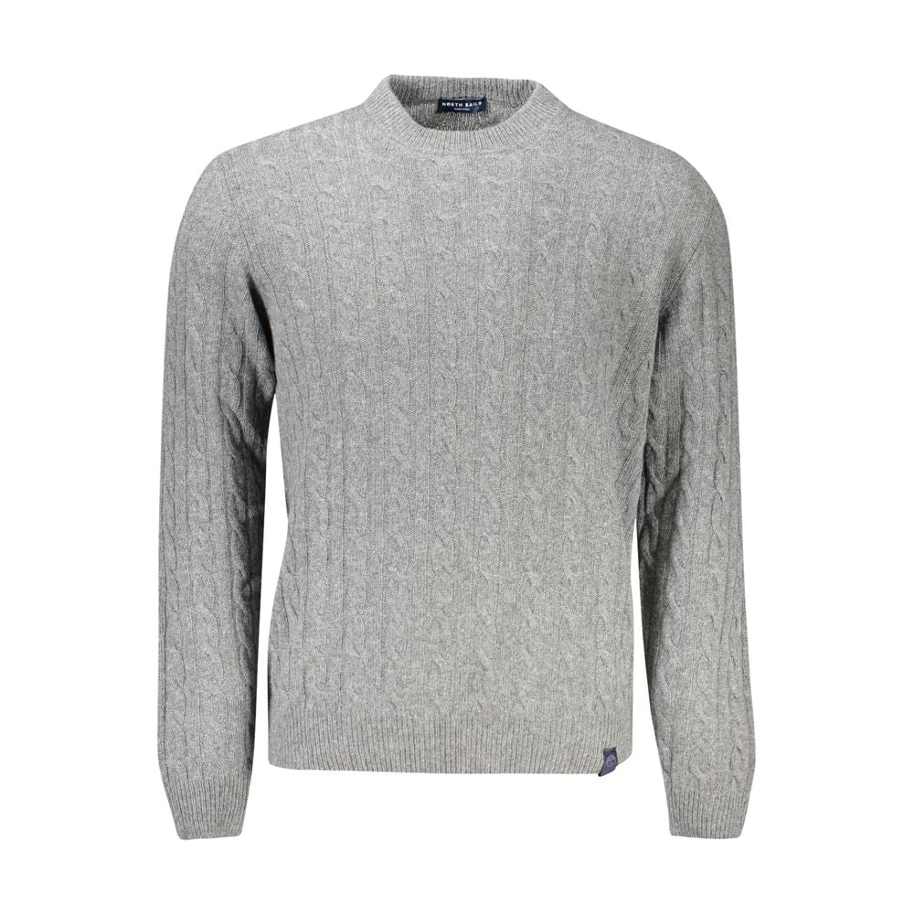 Pull North Sails gris