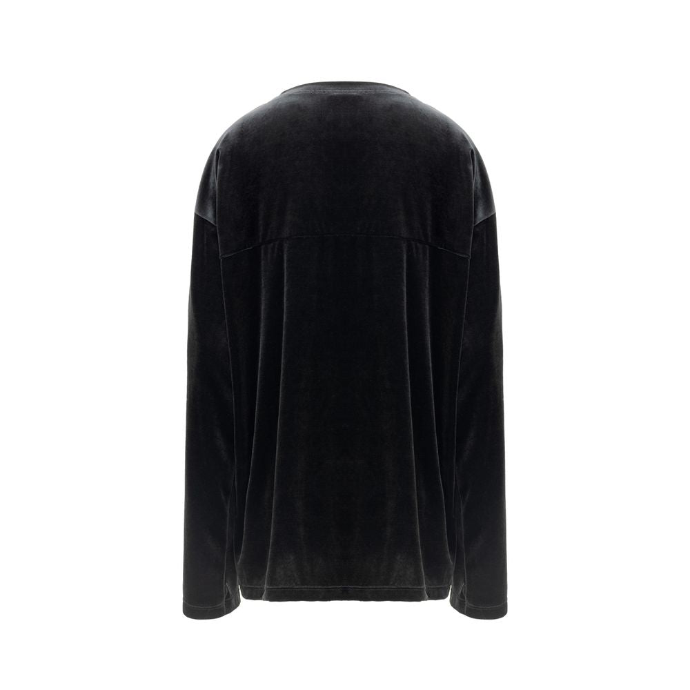 Pull Tom Ford en velours noir
