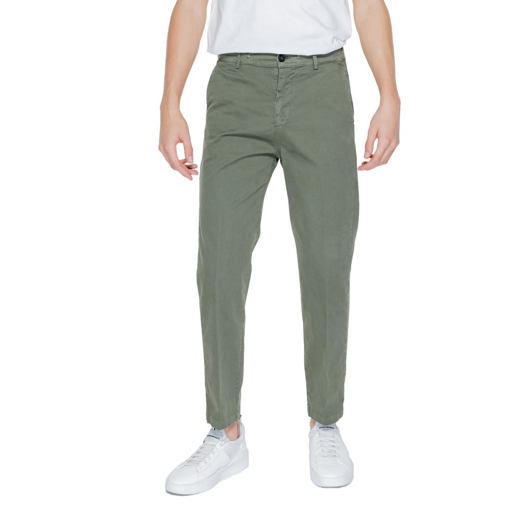 Pantalon Liu-Jo Denvertric vert