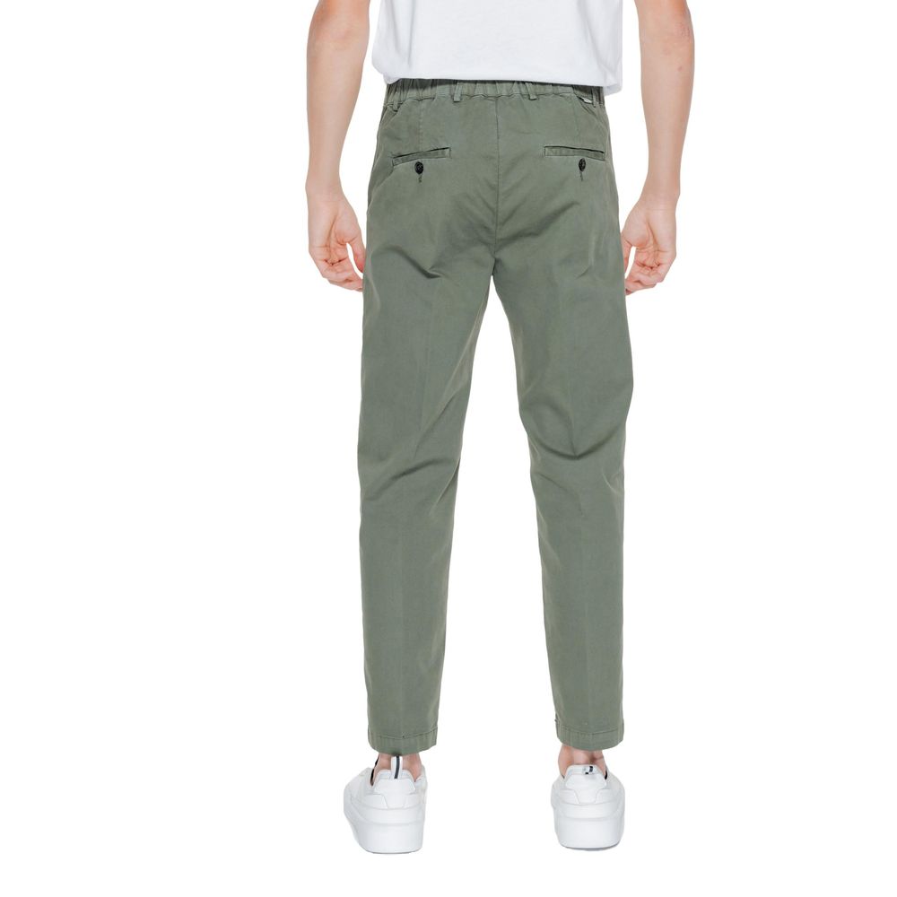 Pantalon Liu-Jo Denvertric vert