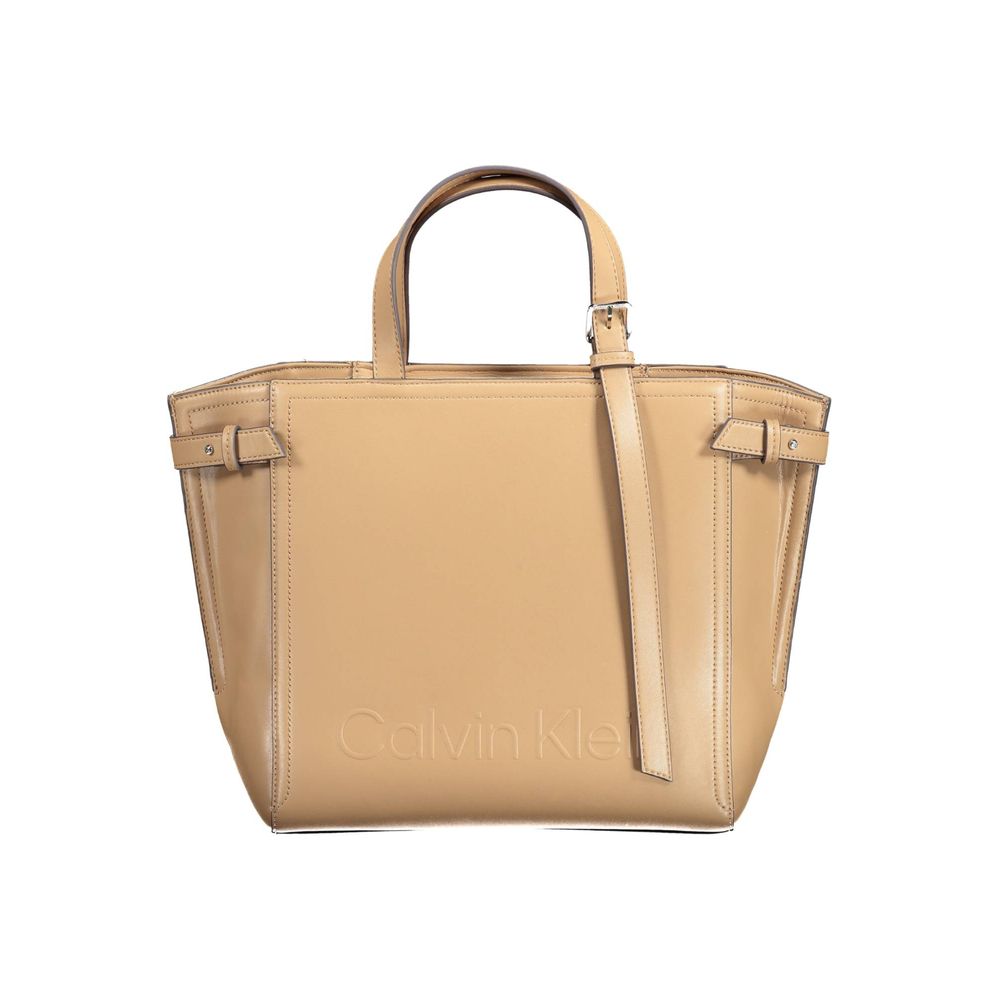 Sac Calvin Klein marron