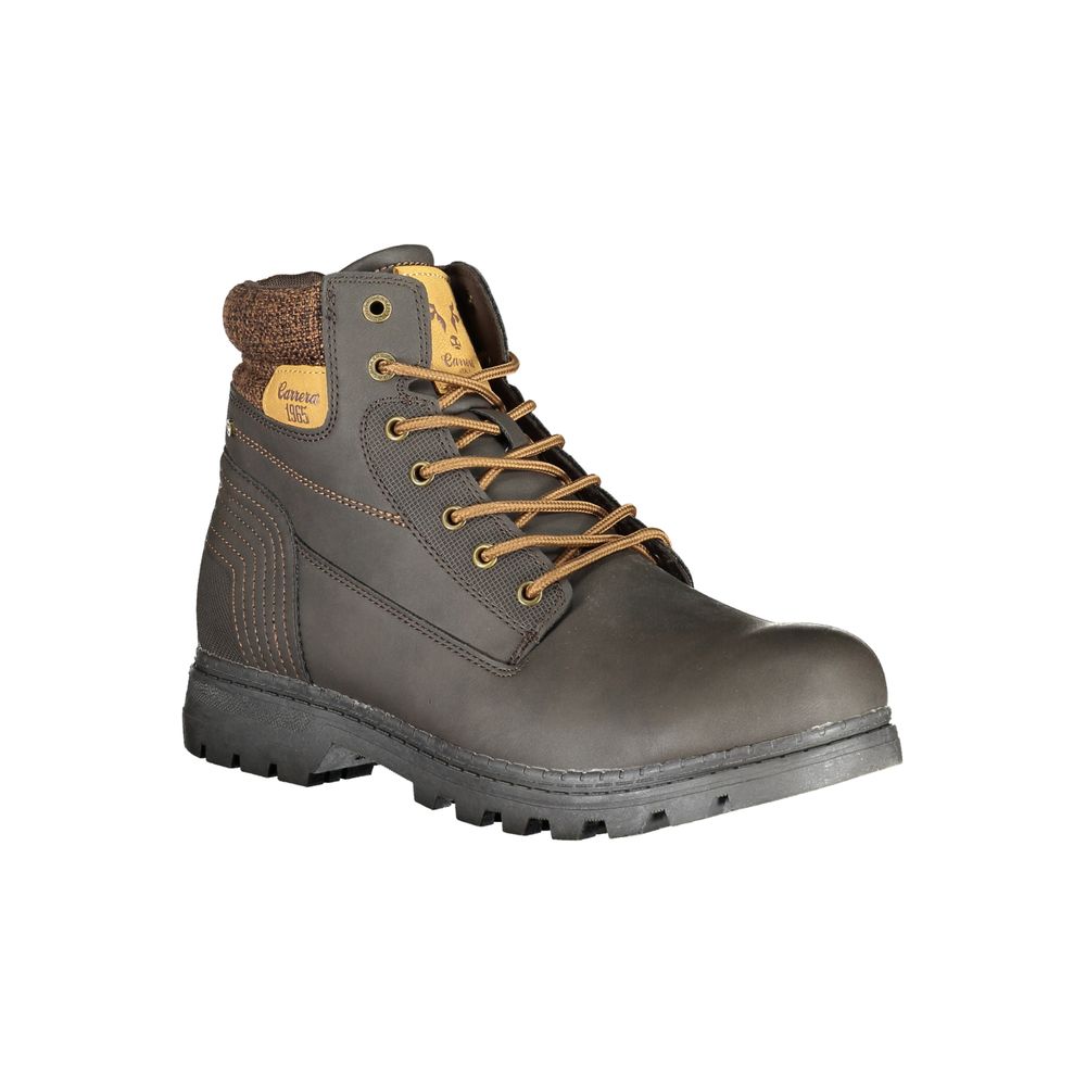 Bottines Carrera brunes